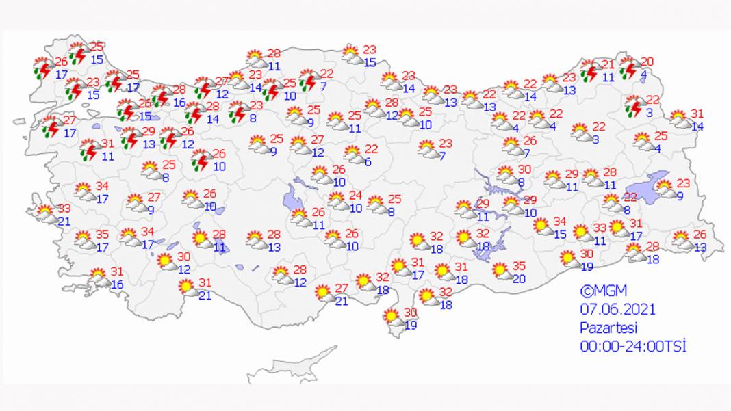 Meteoroloji duyurdu uzman isim kötü haberi verdi: Bugün başlıyor ve 15 gün sürecek 12
